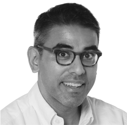 Akbar Hussain, co-founder of Terrapay