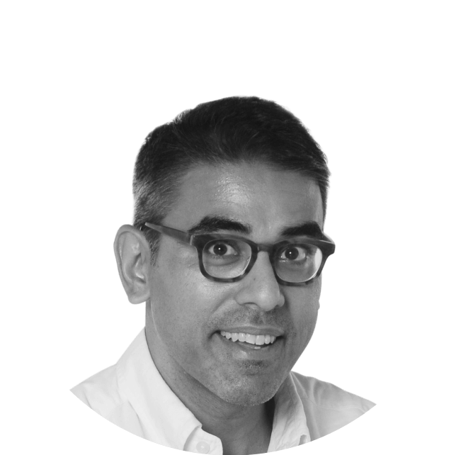 Akbar Hussain, co-founder of Terrapay