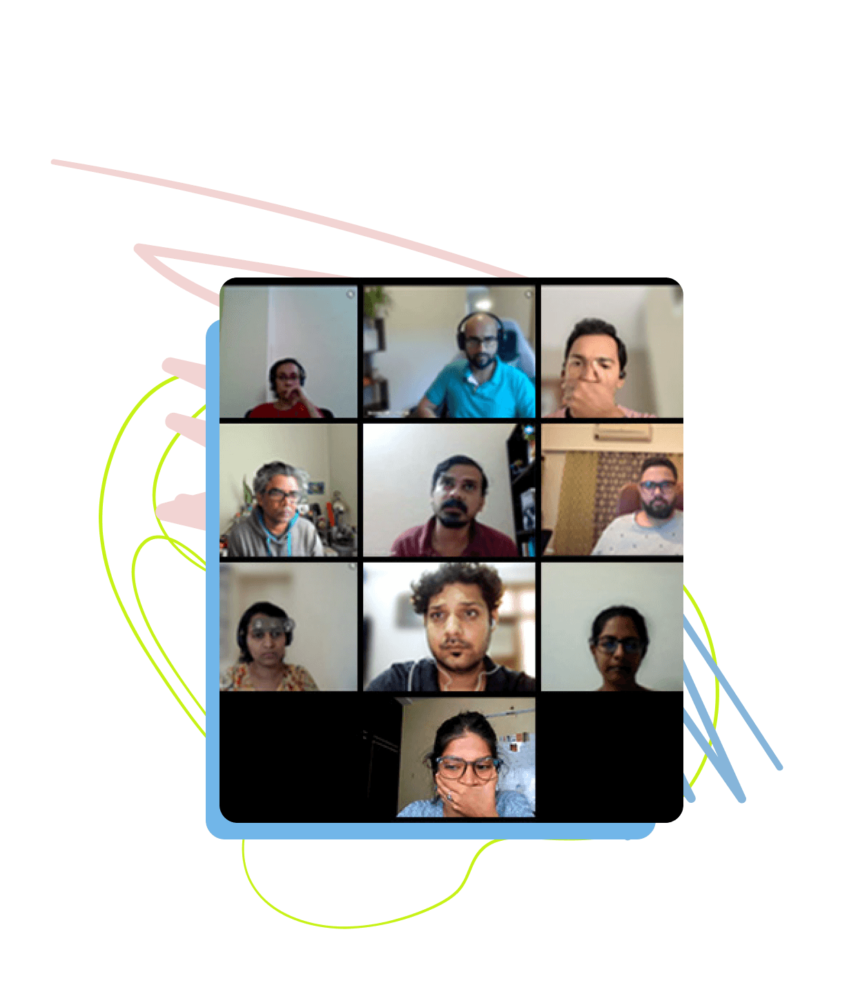 The Scribble Data team
