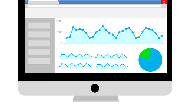 Data consumption through dashboards