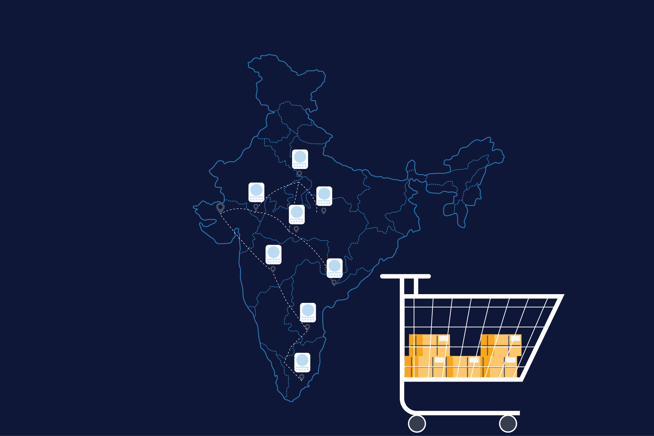 Data lake enrichment for a national retail chain using Scribble Enrich