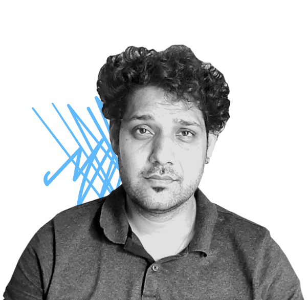 Ajay Kumar Visual Designer at Scribble Data