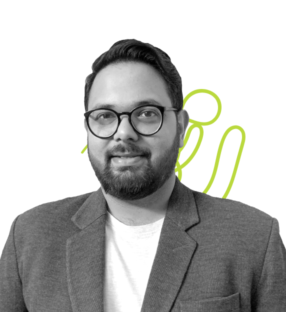 Raghav Kumar, head of marketing at Scribble Data