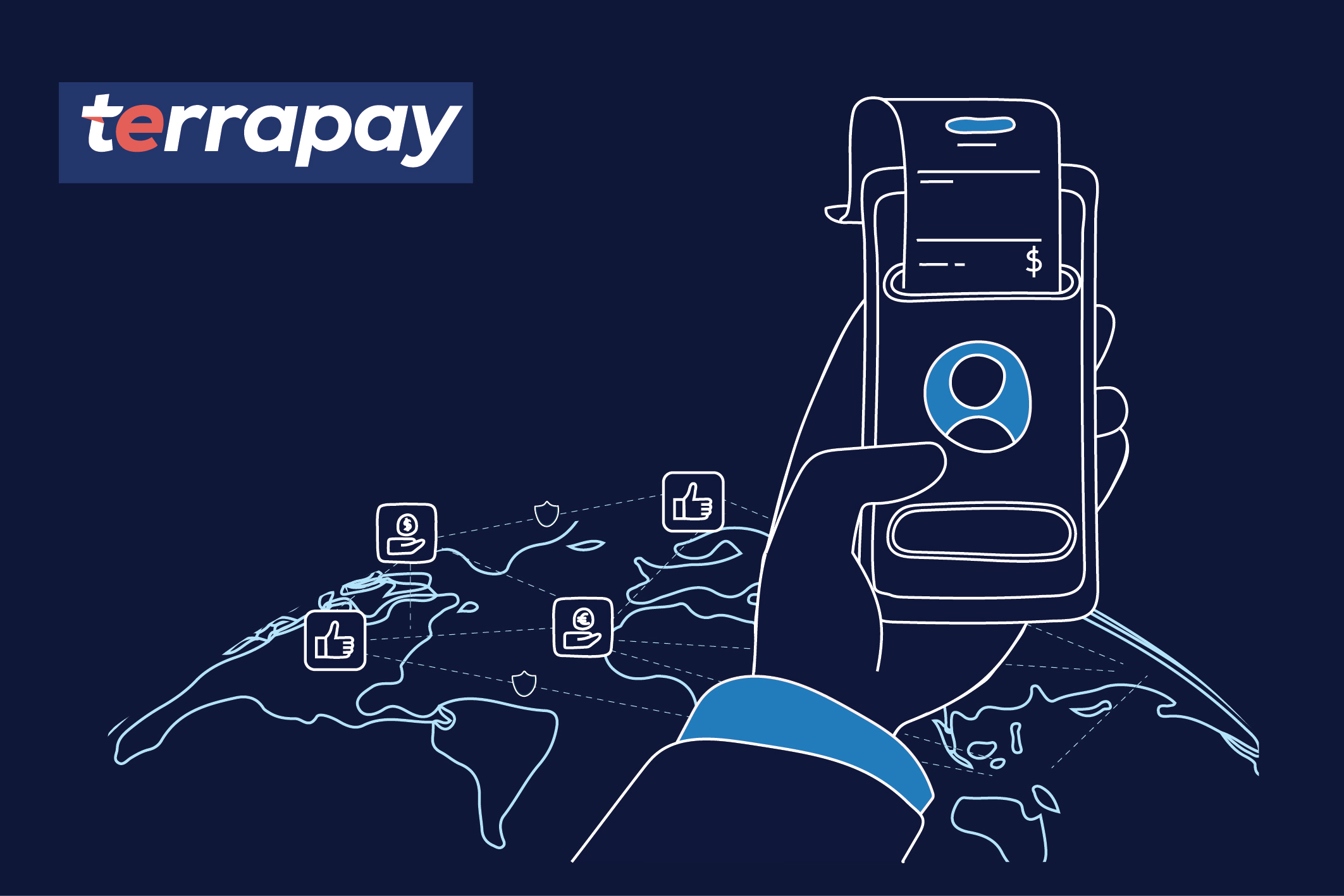 Terrapay case study with Scribble Data