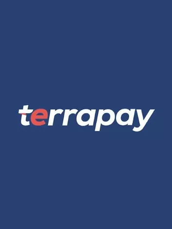 Terrapay logo for its case study with Scribble Data