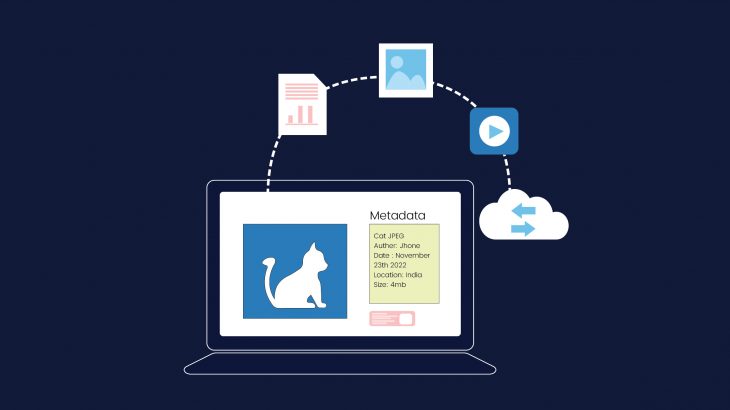 The metadata economy and the future of trusted data sharing header image