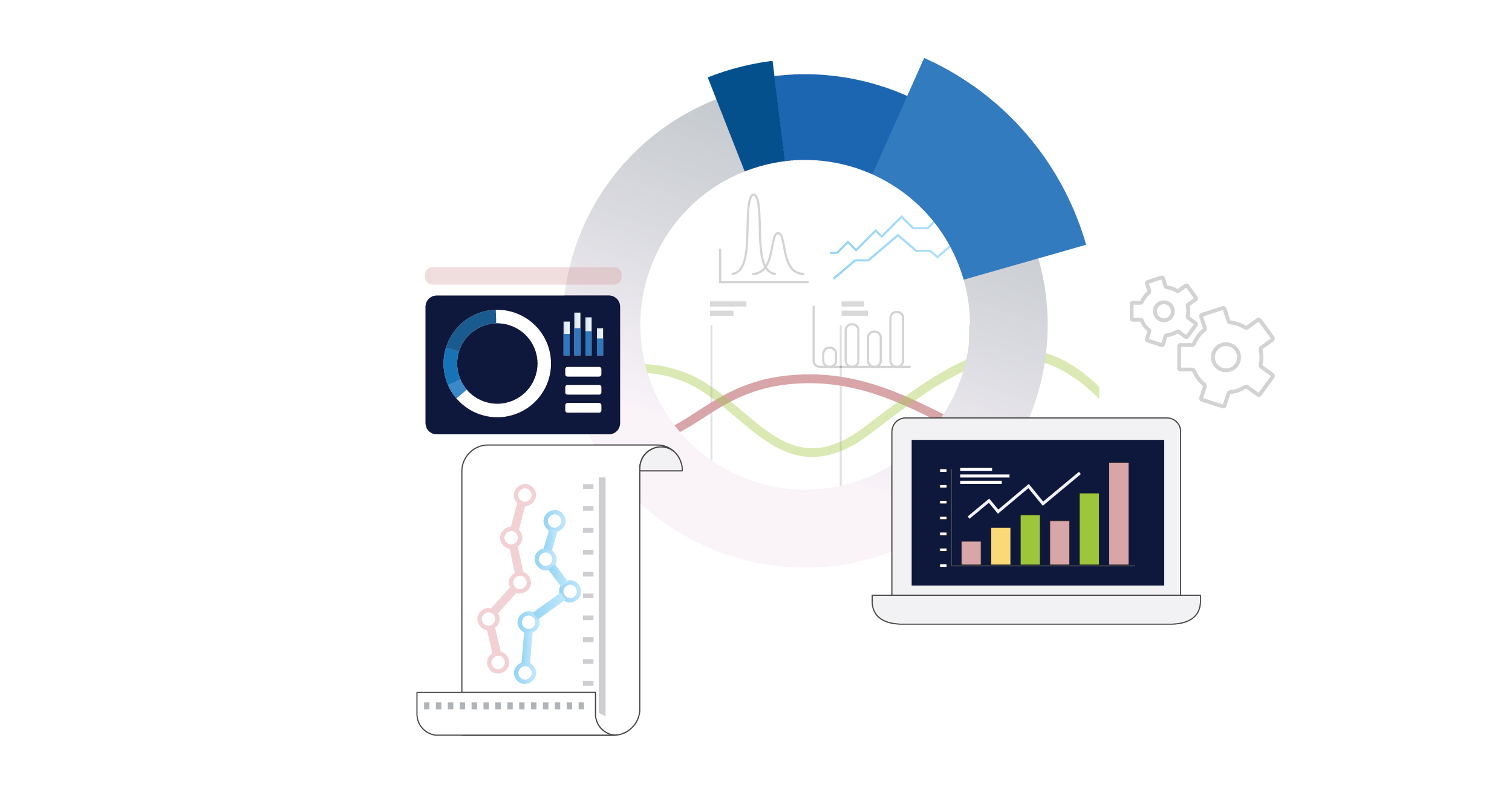 The Data Analysis Process  Lifecycle Of a Data Analytics Project