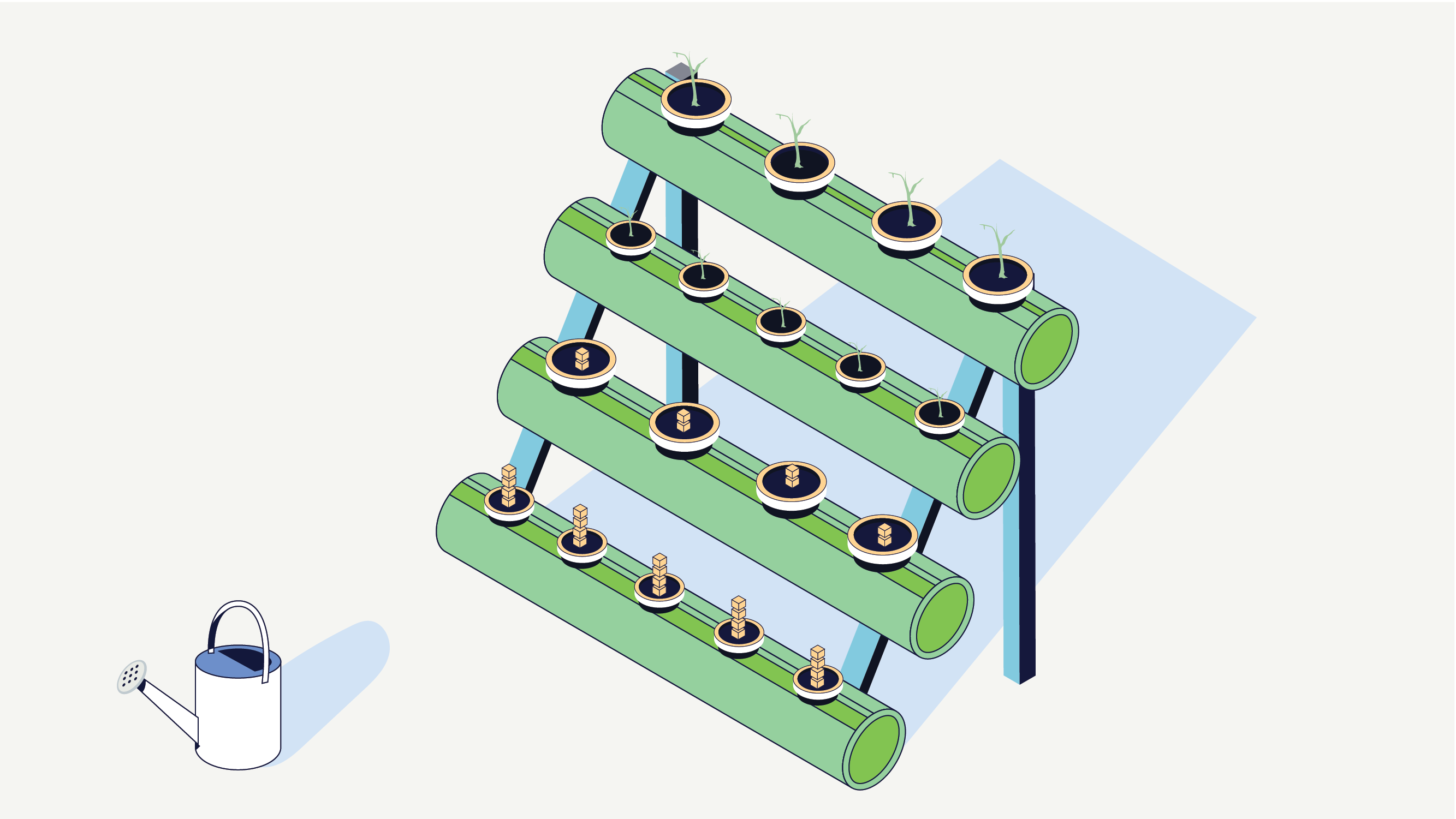 Premium AI Image  Neural network predicting the next move in a chess game